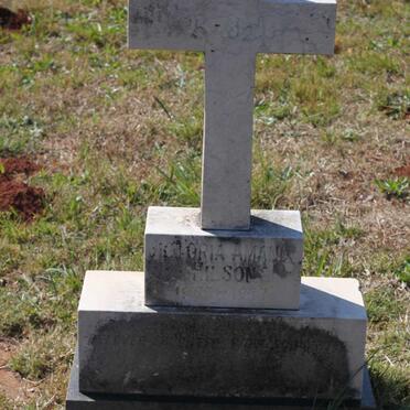 HILSON Victoria Amanda 1953-1977