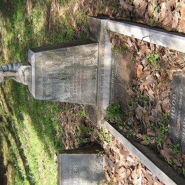 HOOD Harold Cecil 1907-1982 &amp; Esmaralda Kathrine 1913-2012 :: HOOD Beverley Ann 1949-1957