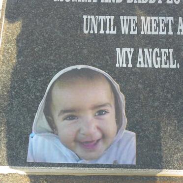 HOLWORTHY Kaneez Kezia 2006-2007