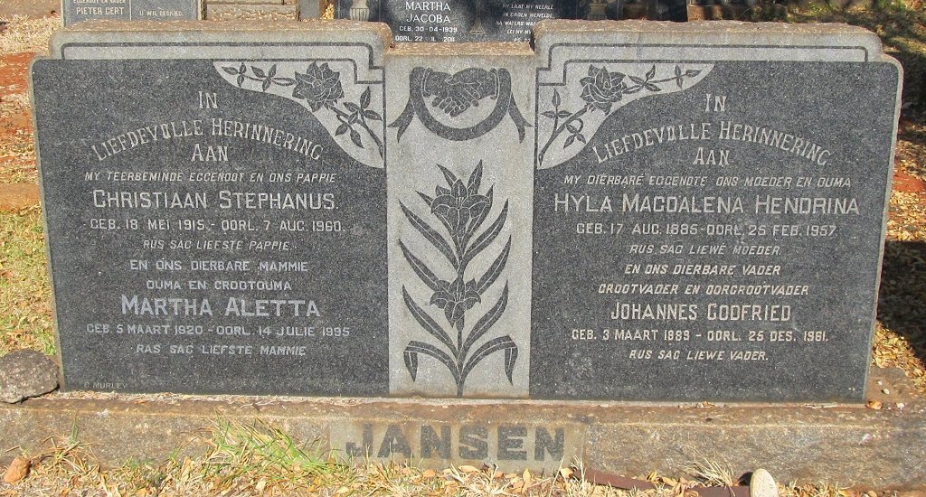 JANSEN