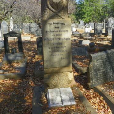 JACOBS Petrus Stephanus 1877-1944 :: JACOBS Susara Magrieta 189?-1971