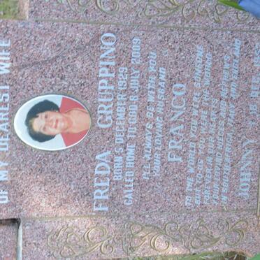 JOSEPH Fred 1908-1988 &amp; Mary -1972