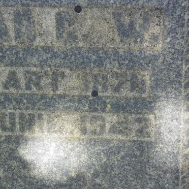 KLOPPER Coenraad C.W. 1870 -1942 &amp; Susanna C.M. STEYN 1873-1946