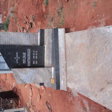 LANGENE Pavlinah Nomthandazo 1964-2021