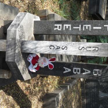 LABUSCHAGNE Pieter 1988-1988