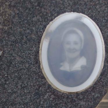 LIEBENBURG Joseph 1910-1955 &amp; Ann Wilhemina 1898-1969