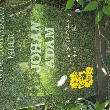 LOTRIET Johan Adam 1944-1983
