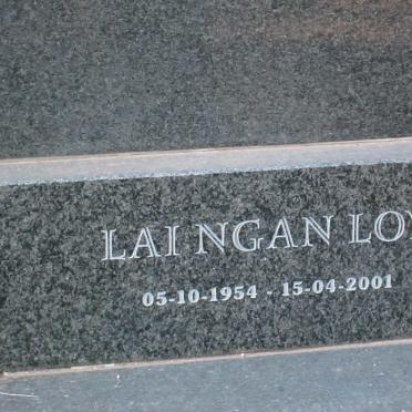 LOY Laingan 1954-2001
