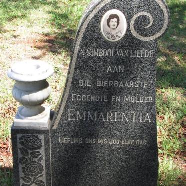 LUDICK Emmarentia