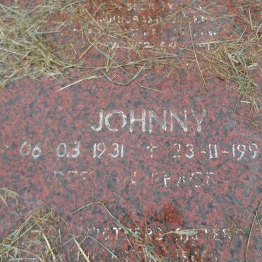 MANTURA Johnny 1931-1994
