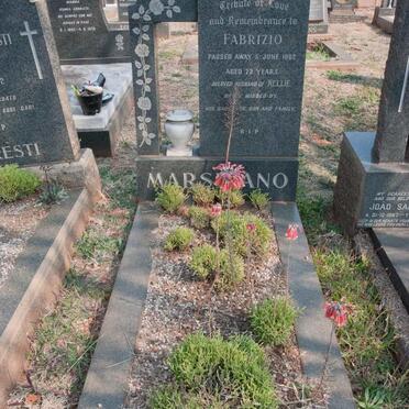 MARSICANO Fabrizio -1962