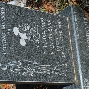 MTHEMBU Mbali 2009-2009