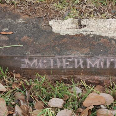 MCDERMOTT Alice Deane -1957 :: MCDERMOTT Barbara May -1951