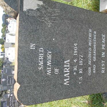 MENESES Francisco, de 1900-1970 &amp; Maria 1904-1977