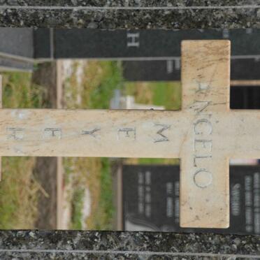 MEYER Sheila 1938-2001 :: MEYER ? 1964-1993 :: MEYER Paul 1965-2017 :: MEYER Angelo