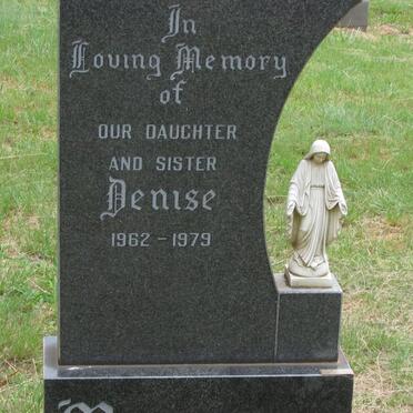 MINNIE Denise 1962-1979