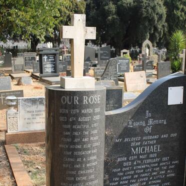 MICHAEL Antonio 1898-1963 &amp; Elsie 1902-1970 :: ? Michael 1928-1997 &amp; Rosa 1930-2005