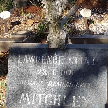 MITCHLEY Lawrence Clint -1971