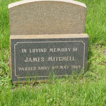 MITCHELL James -1964