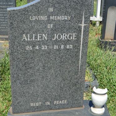 MIRANDA Allen Jorge 1933-1983