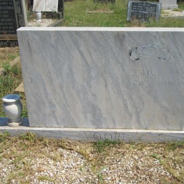 MOORE Jimmy 1961-1981