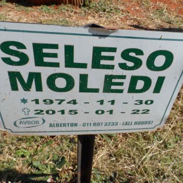 MOLEDI Seleso 1974-2015