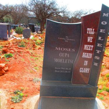 MOELETSI Moses 1961-2021