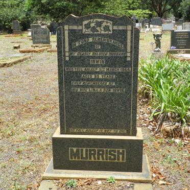 MURRISH Irwin -1944