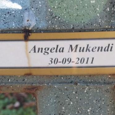 MUKENDI Angela -2011