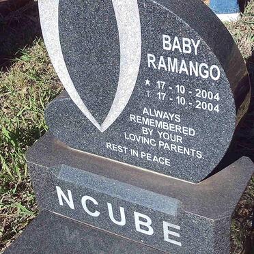 NCUBE Ramango 2004-2004