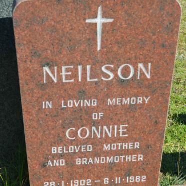 NEILSON Connie 1902-1982