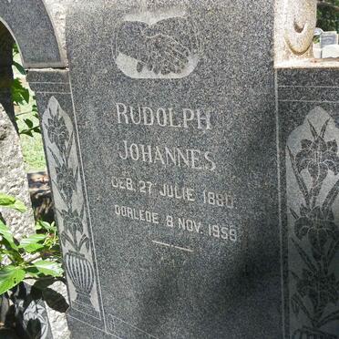 NIEUWENHUIZEN Rudolph Johannes 1880-1959