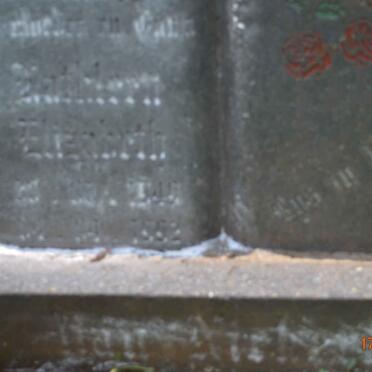 NIEKERK Kathleen Elizabeth, van