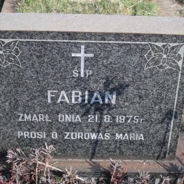 PALASZEWSKI Fabian -1975