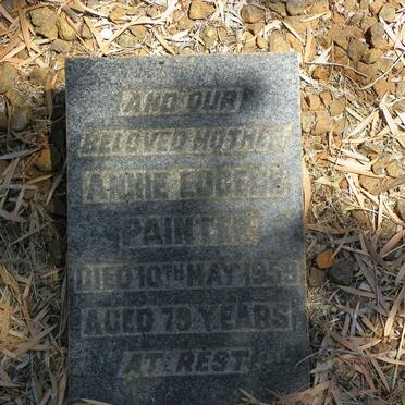 PAINTER Annie Eugene -1959