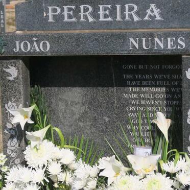 PEREIRA Agostinho Nunes 1943-2009 :: PEREIRA Joao Nunes 1964-2012 :: PEREIRA Agostinho Nunes 1969-2005