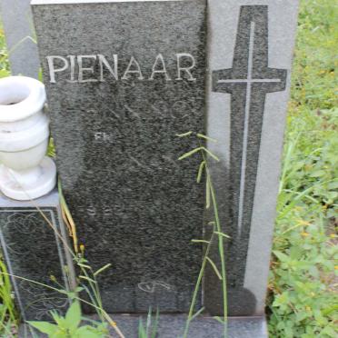 PIENAAR Henning &amp; ?