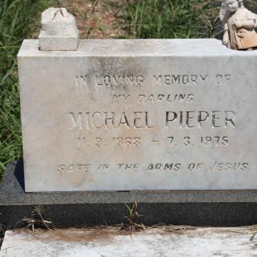 PIEPER Michael 1968-1975