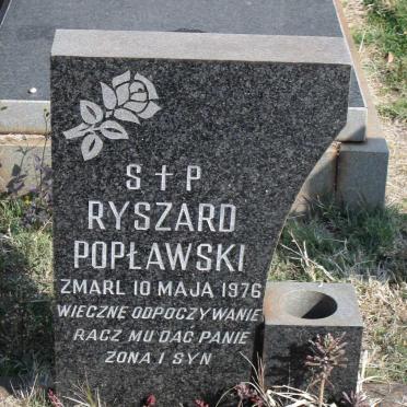 POPLAWSKI Ryszard -1976