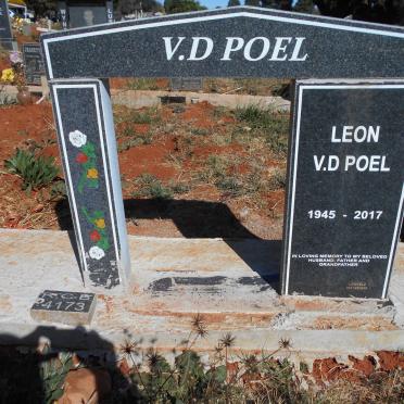 POEL Leon, v.d. 1945-2017