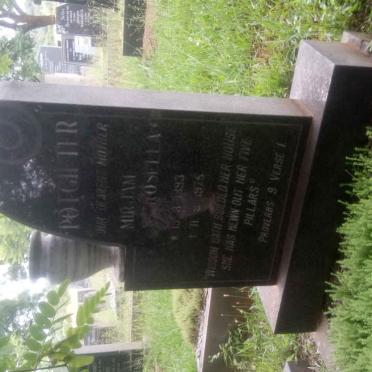 POTGIETER Mirjam Rosella 1893-1975