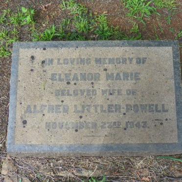 POWELL Eleanor Marie, LITTLER -1943
