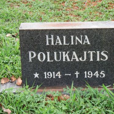 POLUKAJTIS Halina 1914-1945