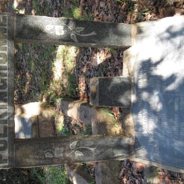 POLKINGHORNE William 1888-1956 &amp; Marjorie 1908-1951