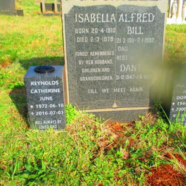 PUCCINELLI Alfred Bill 1911-1992 &amp; Isabella 1910-1979