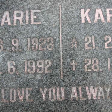 PUCJLOWSKI John 1865-1953 &amp; Catherine 1891-1949