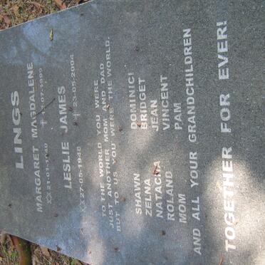 RANDLES Willem Hendrik 1892-1974 &amp; Aletta 1901-1953