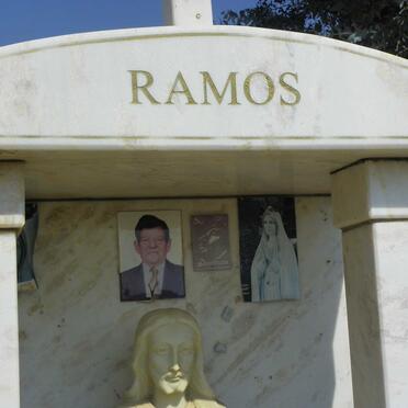 RAMOS Antonio Gomes 1927-2009