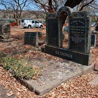 REDONDI Emma -1958 :: REDONDI Marcello -1973