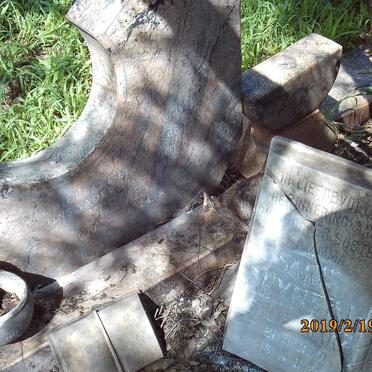 REYNEKE Sarie nee MARX 1960-1986